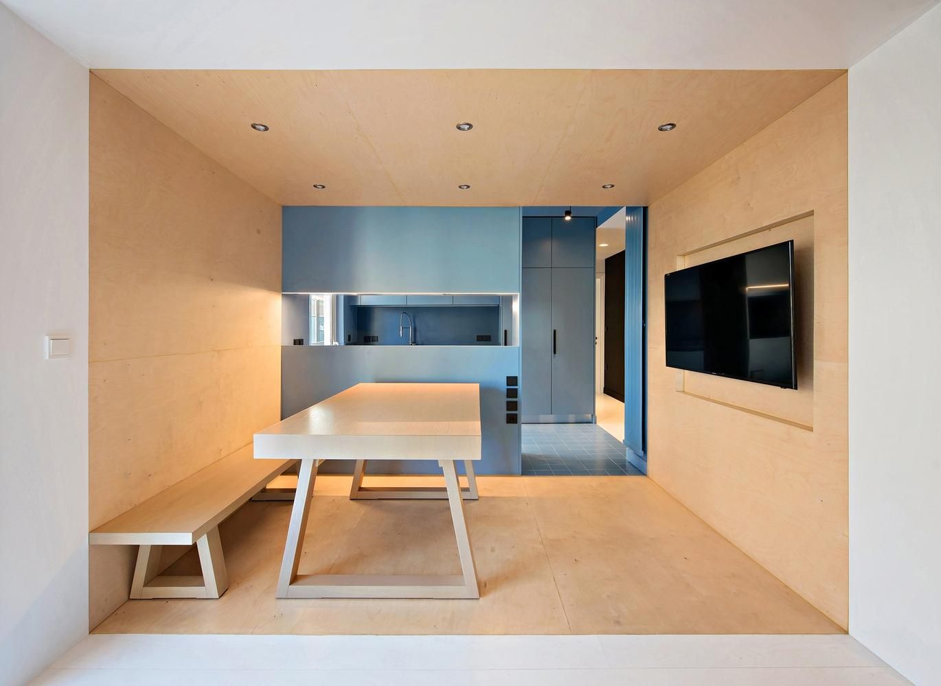 Монохромні кухні: як правильно оформити, та які особливості використання одного кольору – фото Монохромні кухні: як правильно оформити, та які особливості використання одного кольору – фото