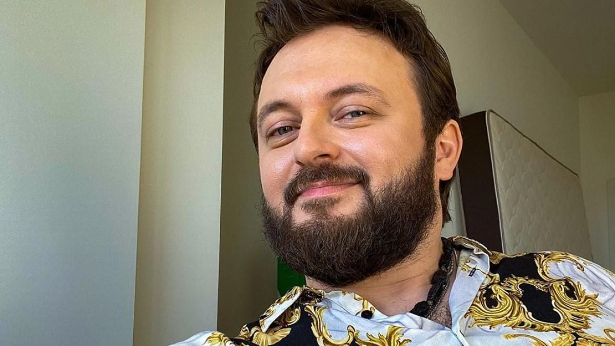 Дзідзьо поділився кумедним кадром зі зйомок нового фільму Дзідзьо поділився кумедним кадром зі зйомок нового фільму