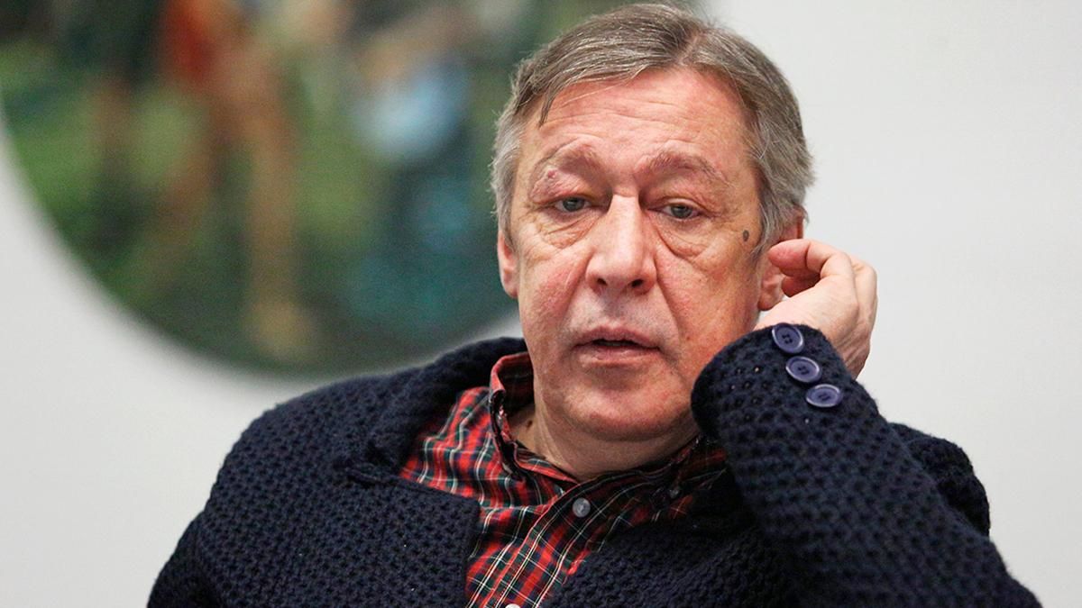 Михайло Єфремов готовий всиновити дітей загиблого через нього водія Михайло Єфремов готовий всиновити дітей загиблого через нього водія