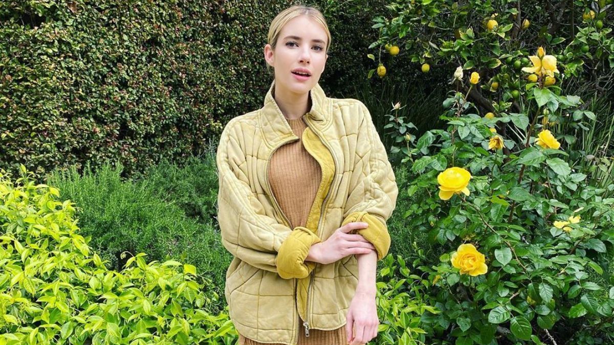 Звезда "Американской истории ужасов" Эмма Робертс беременна первенцем, – СМИ Звезда "Американской истории ужасов" Эмма Робертс беременна первенцем, – СМИ