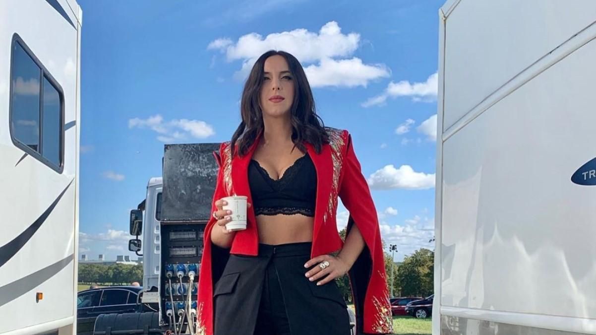 Джамала снялась в голливудском фильме: фото поразили сеть Джамала снялась в голливудском фильме: фото поразили сеть