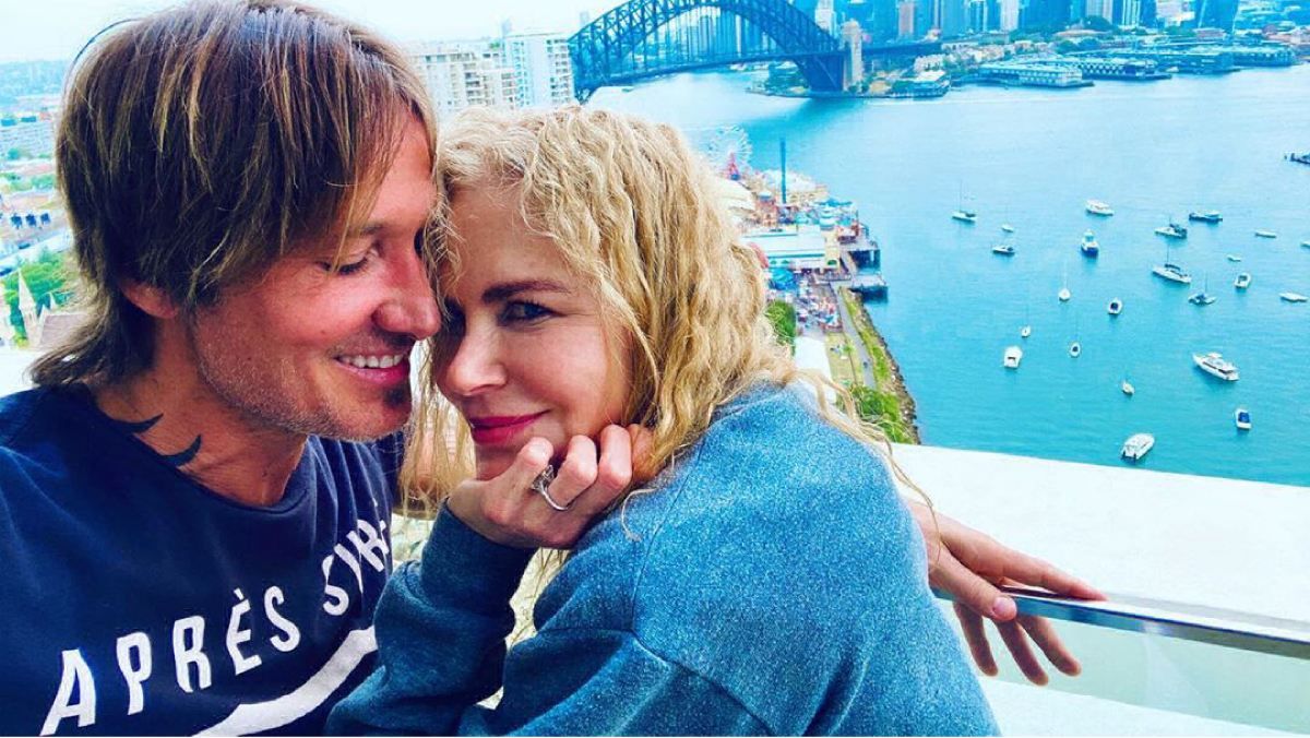 Николь Кидман и Кит Урбан празднуют 14 годовщину свадьбы: трогательные поздравления звезд Николь Кидман и Кит Урбан празднуют 14 годовщину свадьбы: трогательные поздравления звезд