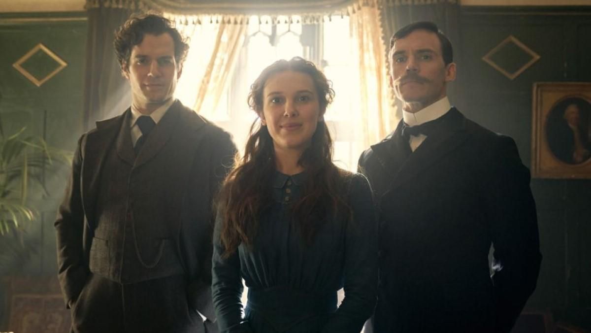 Скандал в Голливуде: родственники автора Шерлока Холмса подали в суд на новый фильм Скандал в Голливуде: родственники автора Шерлока Холмса подали в суд на новый фильм