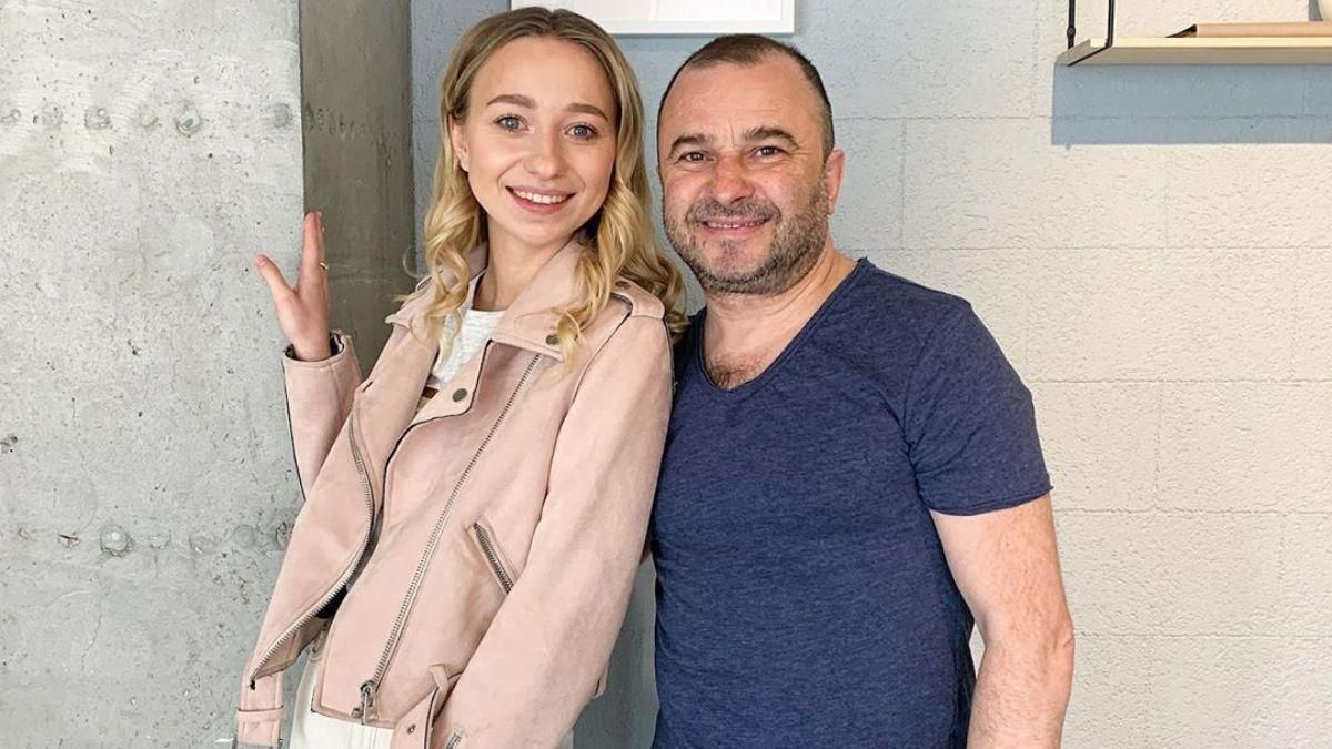 Дружина Віктора Павліка розповіла про погрози його екскоханої Дружина Віктора Павліка розповіла про погрози його екскоханої