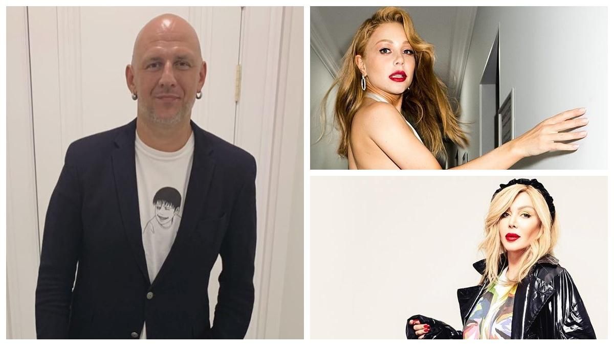 Потап, Тина Кароль и Ирина Билык получили почетные государственные награды: реакция звезд Потап, Тина Кароль и Ирина Билык получили почетные государственные награды: реакция звезд