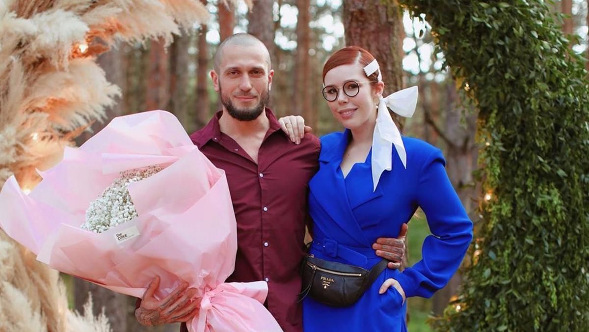 Соня Плакидюк розійшлась з нареченим Річардом Горном
Соня Плакидюк розійшлась з нареченим Річардом Горном