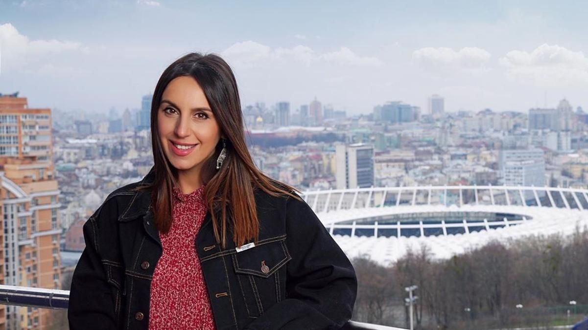 Джамала прокомментировала голливудский фильм о Евровидении, в котором снялась сама
Джамала прокомментировала голливудский фильм о Евровидении, в котором снялась сама