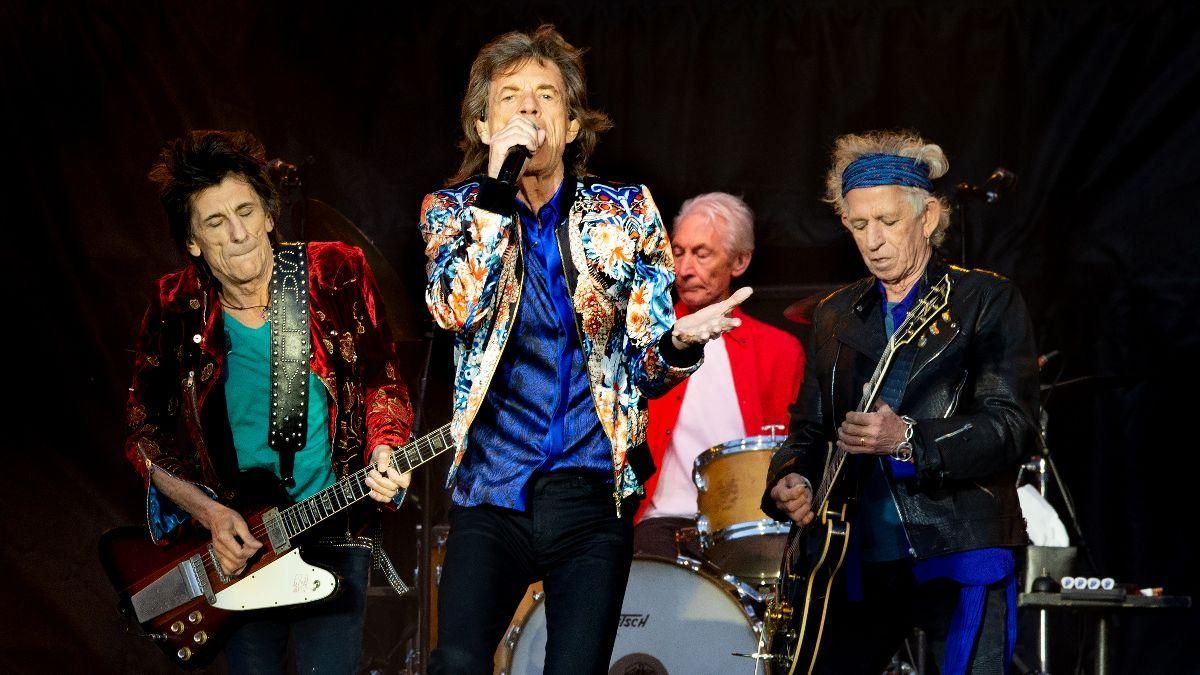 The Rolling Stones угрожает судом Дональду Трампу: что стало причиной конфликта The Rolling Stones угрожает судом Дональду Трампу: что стало причиной конфликта