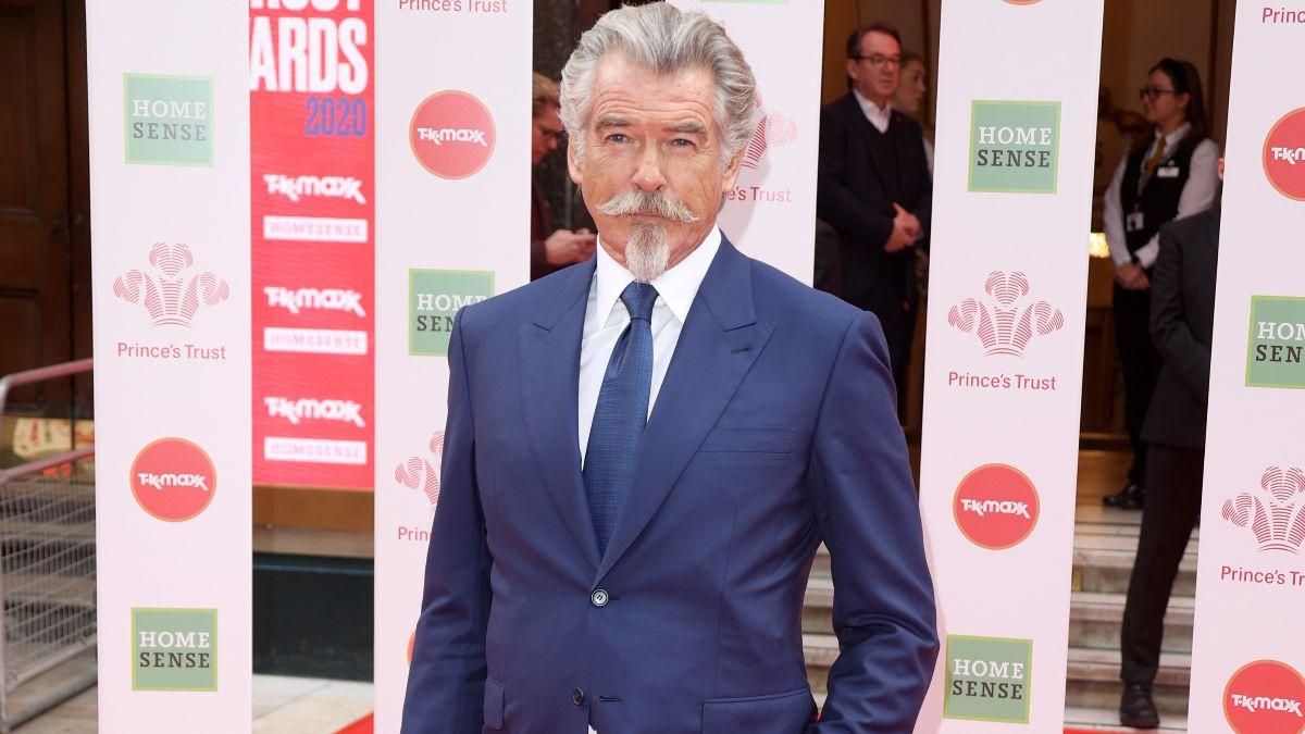 Пірс Броснан вшанував пам'ять доньки, яка загинула сім років тому: фото Пірс Броснан вшанував пам'ять доньки, яка загинула сім років тому: фото