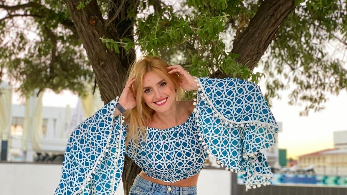 У короткому комбінезоні: Ірина Федишин розбурхала мережу зухвалим образом – фото У короткому комбінезоні: Ірина Федишин розбурхала мережу зухвалим образом – фото