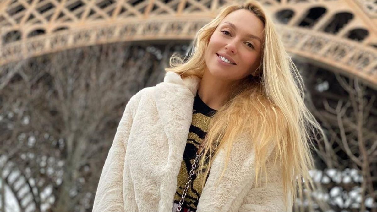 Оля Полякова показала мужа и трогательно поздравила его с днем рождения: фото Оля Полякова показала мужа и трогательно поздравила его с днем рождения: фото