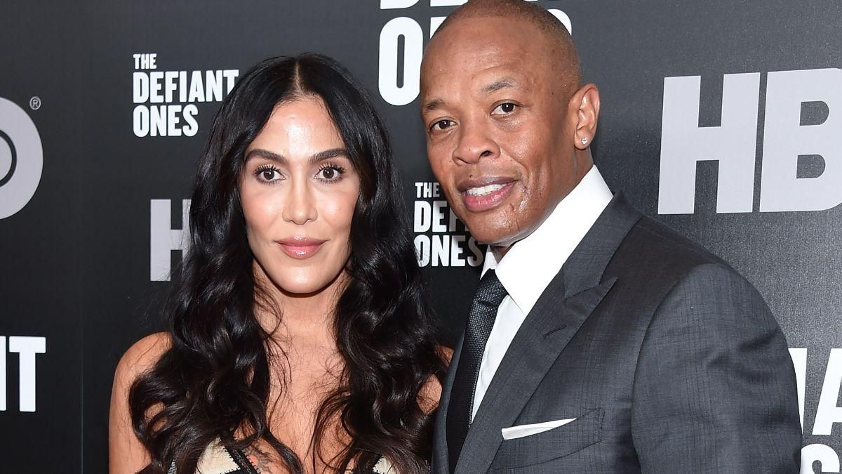 Рэпер Dr. Dre разводится с женой после 24 лет брака: что об этом известно