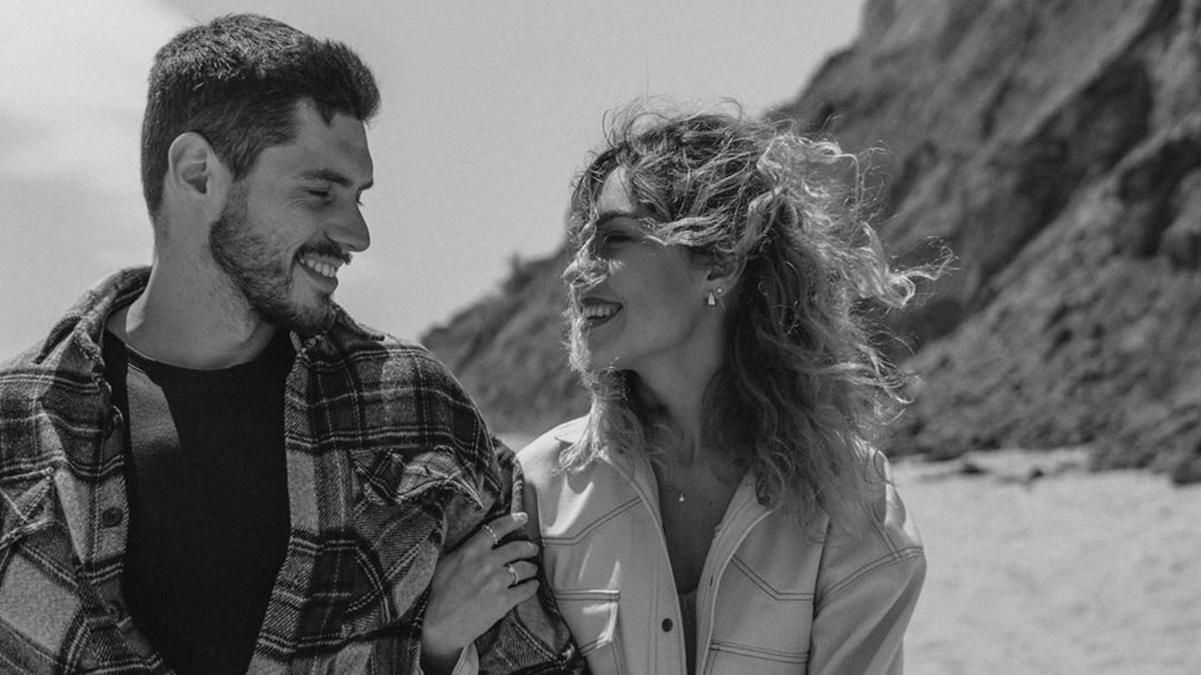 Нікіта Добринін і Даша Квіткова зустріли захід сонця поблизу моря – миле відео Нікіта Добринін і Даша Квіткова зустріли захід сонця поблизу моря – миле відео