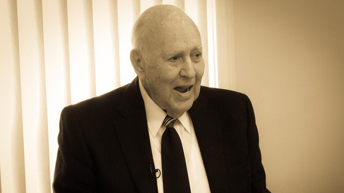 Помер актор Карл Райнер – зірка комедії "Одинадцять друзів Оушена" Помер актор Карл Райнер – зірка комедії "Одинадцять друзів Оушена"