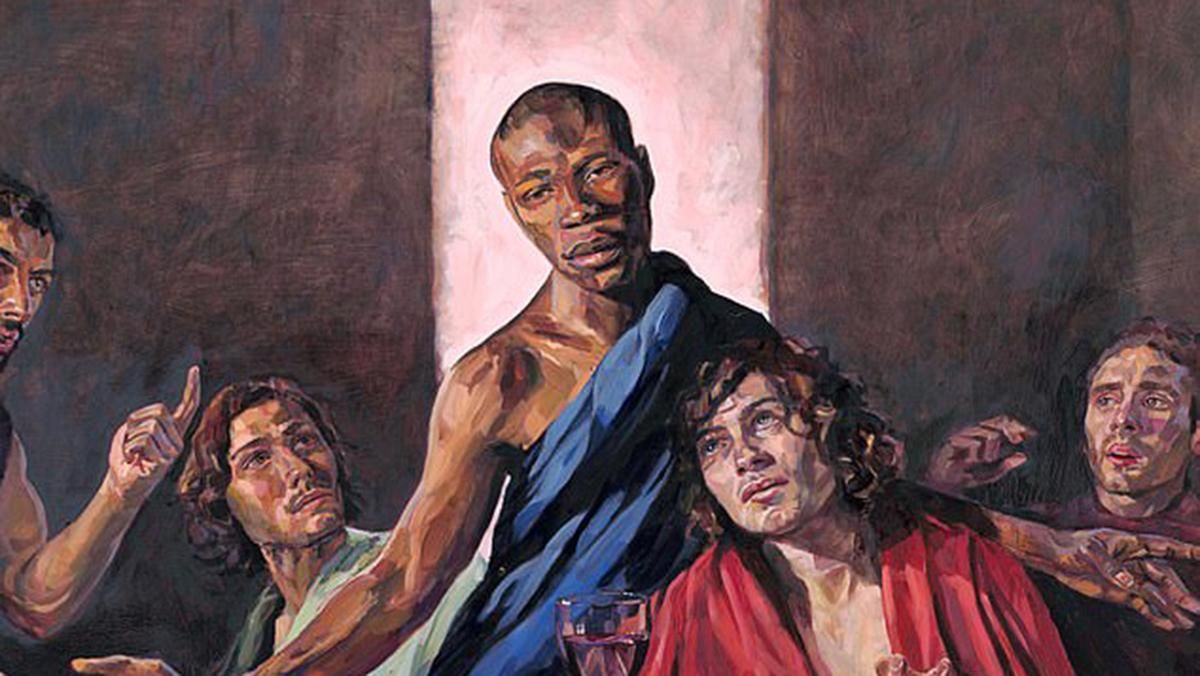 "Тайная вечеря" с темнокожим Христом: в британском соборе появится особая картина
