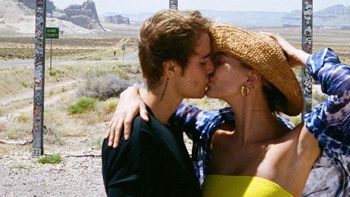 Влюблены и счастливы: Джастин и Хейли Бибер показали романтическое путешествие после карантина
