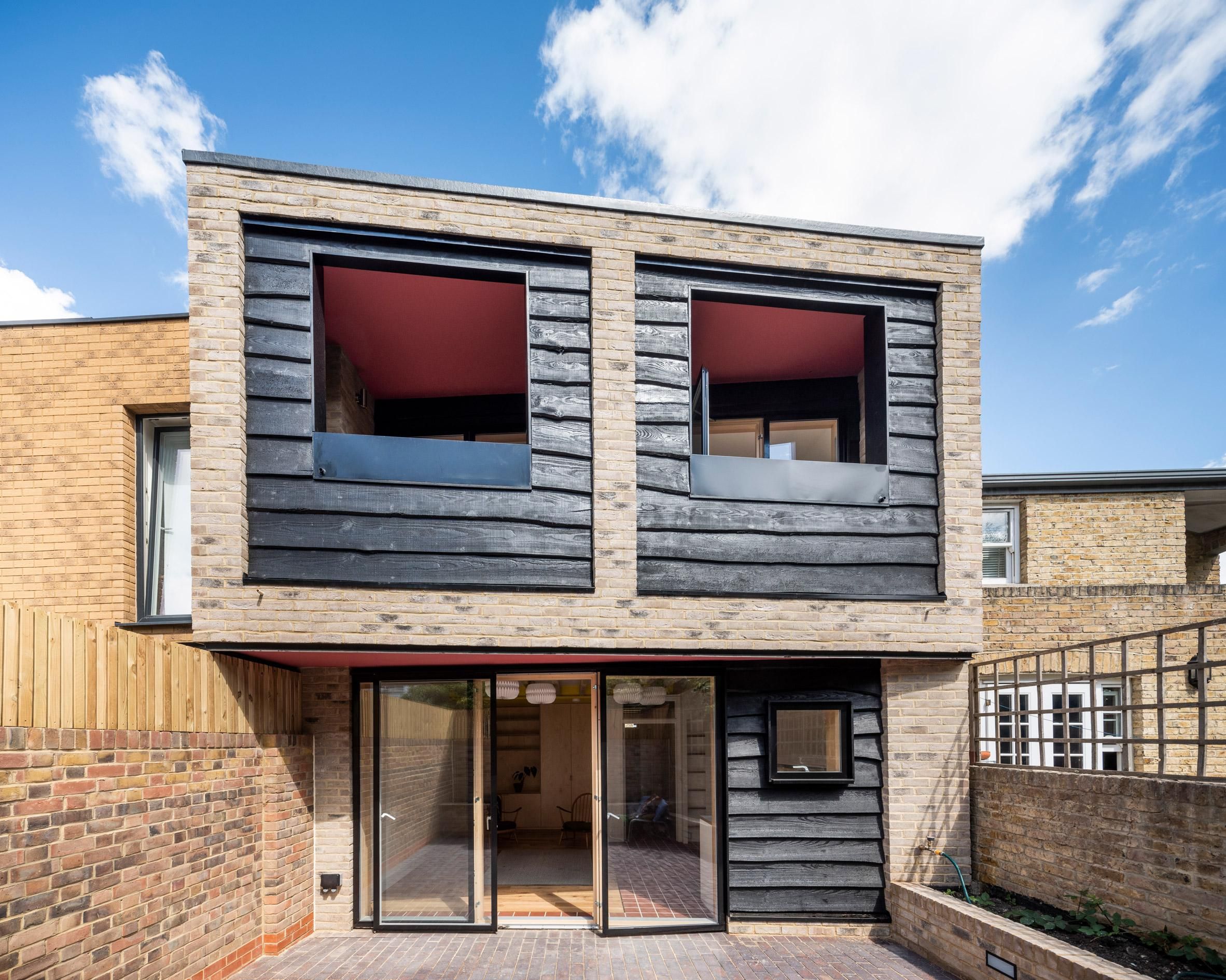 Як переробити гараж на житловий будинок: приклад з Лондона – фото Як переробити гараж на житловий будинок: приклад з Лондона – фото