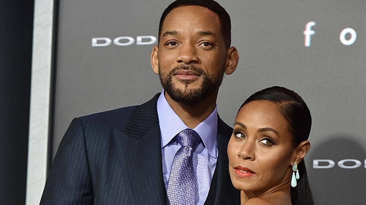 Дружина Вілла Сміта зраджувала чоловіку з молодим співаком: шокуюча реакція актора Дружина Вілла Сміта зраджувала чоловіку з молодим співаком: шокуюча реакція актора