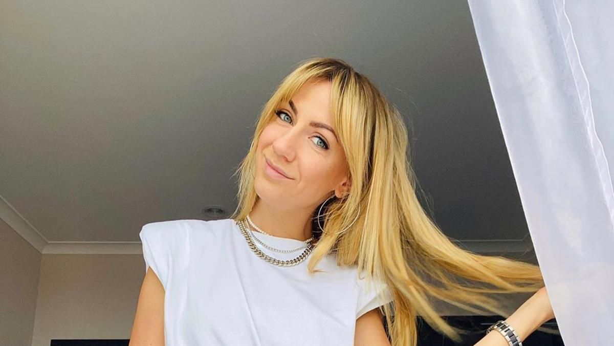 В черном мини-платье: Леся Никитюк поразила дерзким летним образом – фото В черном мини-платье: Леся Никитюк поразила дерзким летним образом – фото