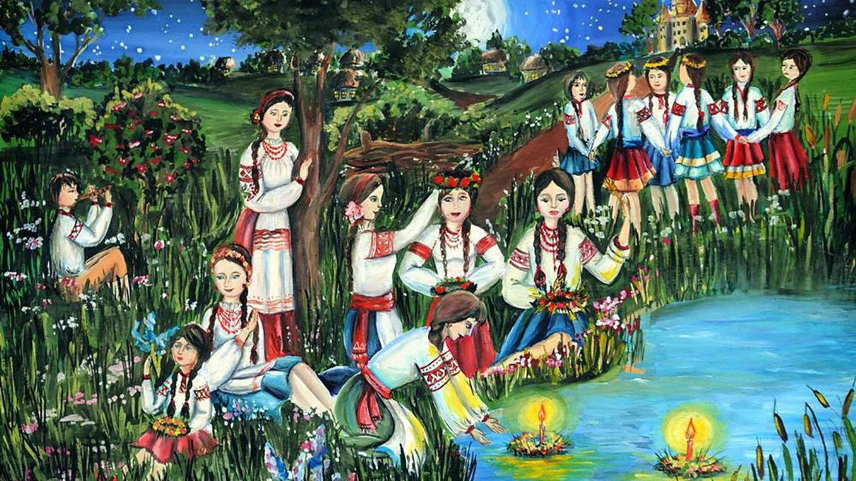 Коли Івана Купала 2020: дата, обряди та ритуали в Україні Коли Івана Купала 2020: дата, обряди та ритуали в Україні