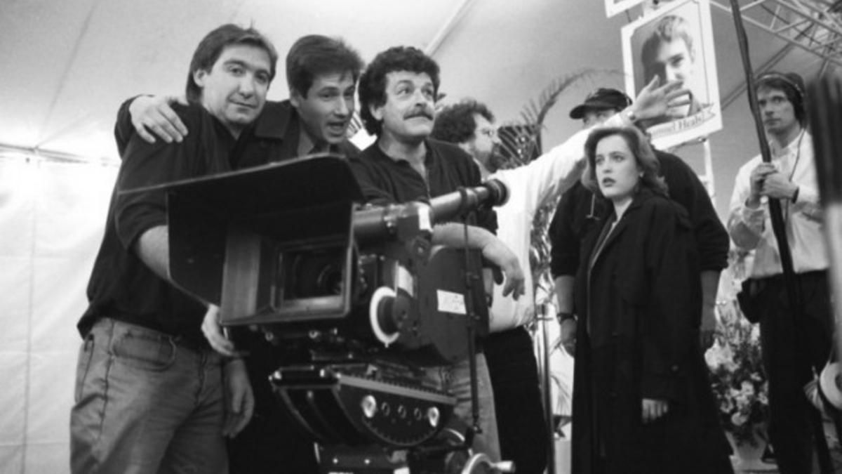 10 фото со съемок культовых фильмов, которые заставят вас улыбнуться 10 фото со съемок культовых фильмов, которые заставят вас улыбнуться