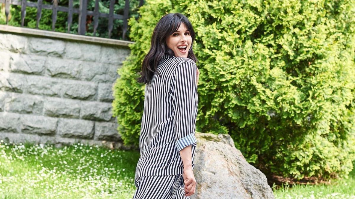 Маша Ефросинина продемонстрировала трендовый look этого лета: фото Маша Ефросинина продемонстрировала трендовый look этого лета: фото