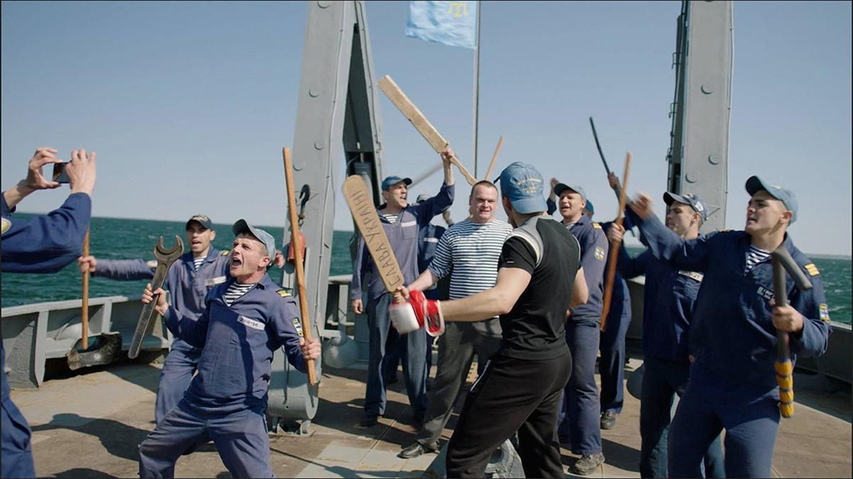 Воєнна драма "Черкаси" знову в кінотеатрах: щире інтерв'ю з кінотворцями Воєнна драма "Черкаси" знову в кінотеатрах: щире інтерв'ю з кінотворцями