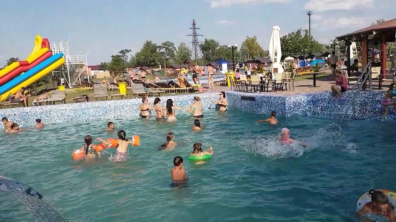 Отдых в Закарпатье - список мест, где можно купаться летом