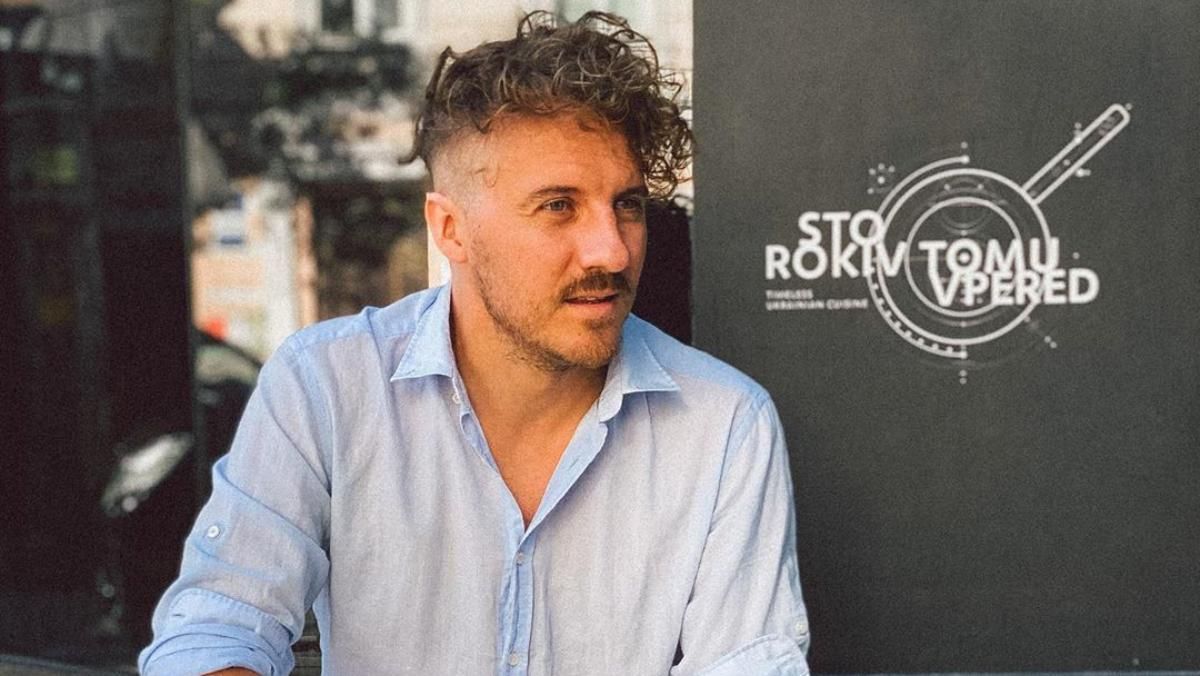 Я нібито покатався по Італії, шок: як знаменитий кухар Євген Клопотенко подорожував Україною Я нібито покатався по Італії, шок: як знаменитий кухар Євген Клопотенко подорожував Україною