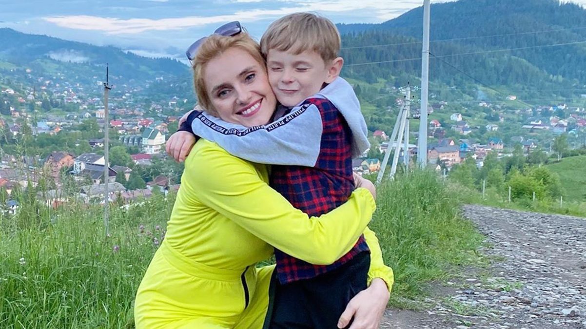 Ірина Федишин зворушливо привітала сина з днем народження: що подарували хлопчику