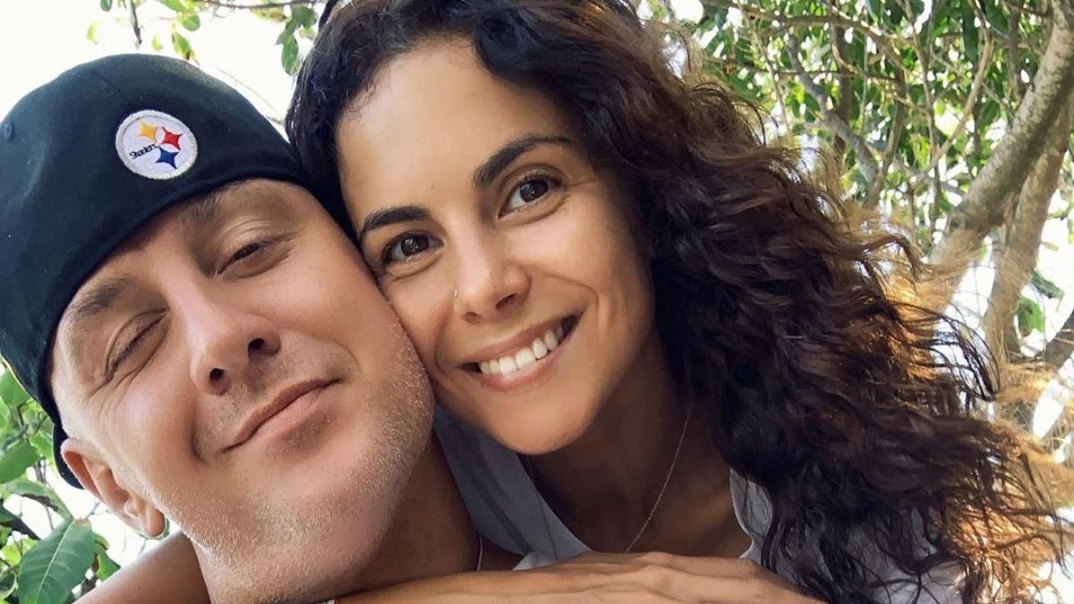 Настя Каменських замилувала мережу романтичним фото з коханим Настя Каменських замилувала мережу романтичним фото з коханим