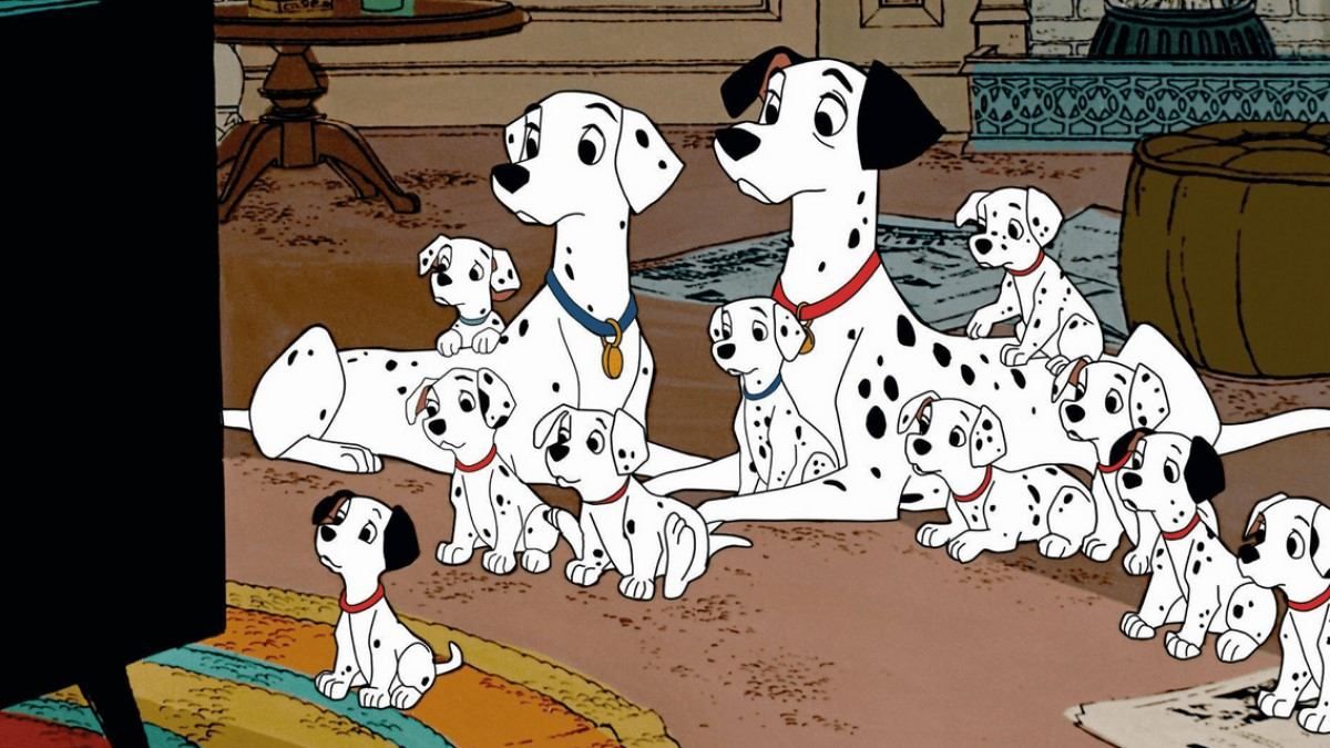 Как выглядит дом, который стал прототипом для мультфильма "101 далматинец" Как выглядит дом, который стал прототипом для мультфильма "101 далматинец"