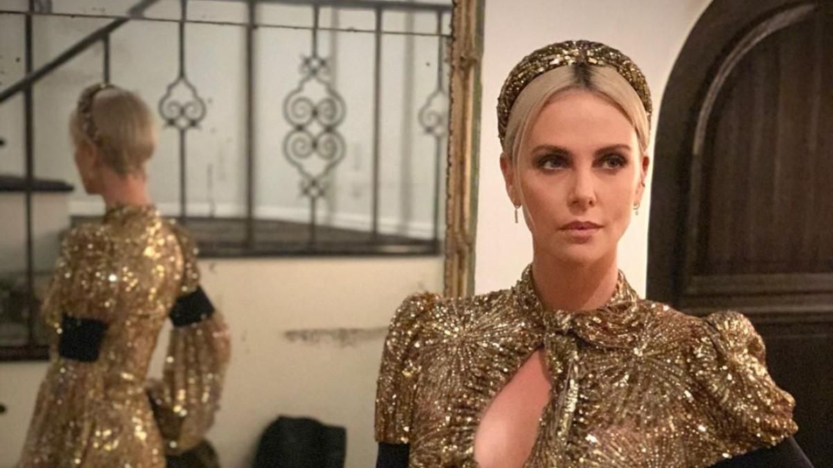 Молодая актриса заменит Шарлиз Терон в приквеле к "Безумному Максу": реакция звезды Молодая актриса заменит Шарлиз Терон в приквеле к "Безумному Максу": реакция звезды