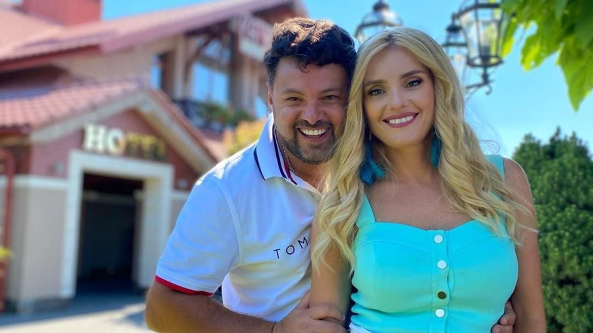 Ірина Федишин розповіла про перший поцілунок з чоловіком – ніжне відео Ірина Федишин розповіла про перший поцілунок з чоловіком – ніжне відео