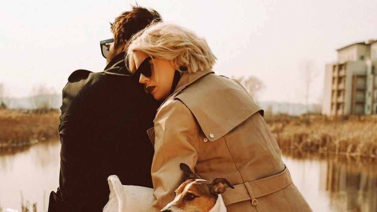 ONUKA показала, как развлекает новорожденного сына – милое видео ONUKA показала, как развлекает новорожденного сына – милое видео