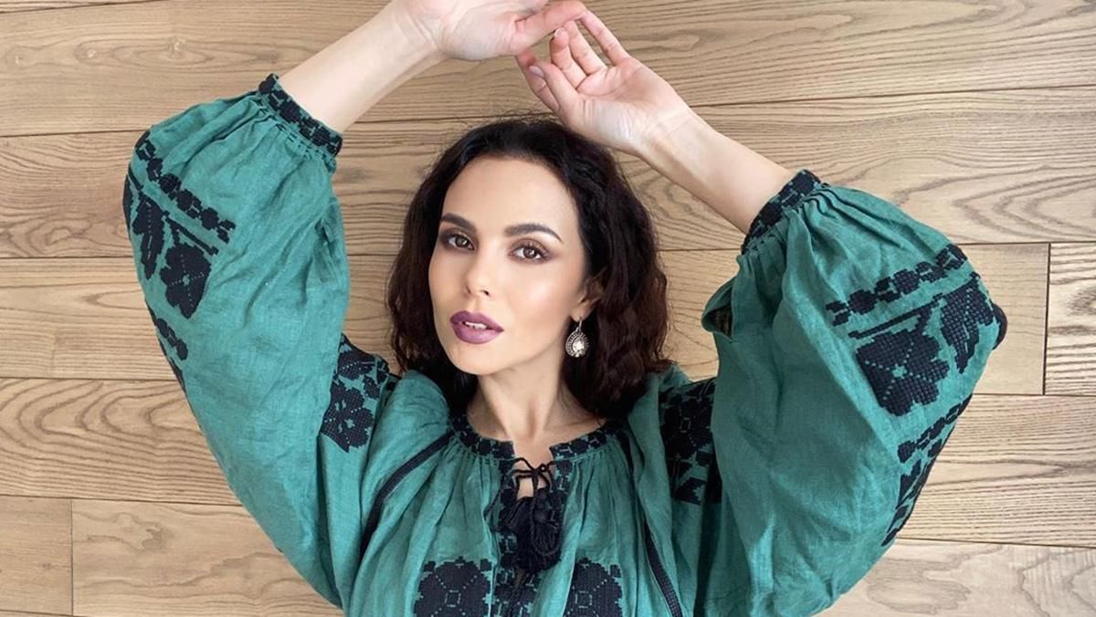 В образі мавки: Настя Каменських вразила природною красою на Івана Купала – дивовижне фото В образі мавки: Настя Каменських вразила природною красою на Івана Купала – дивовижне фото