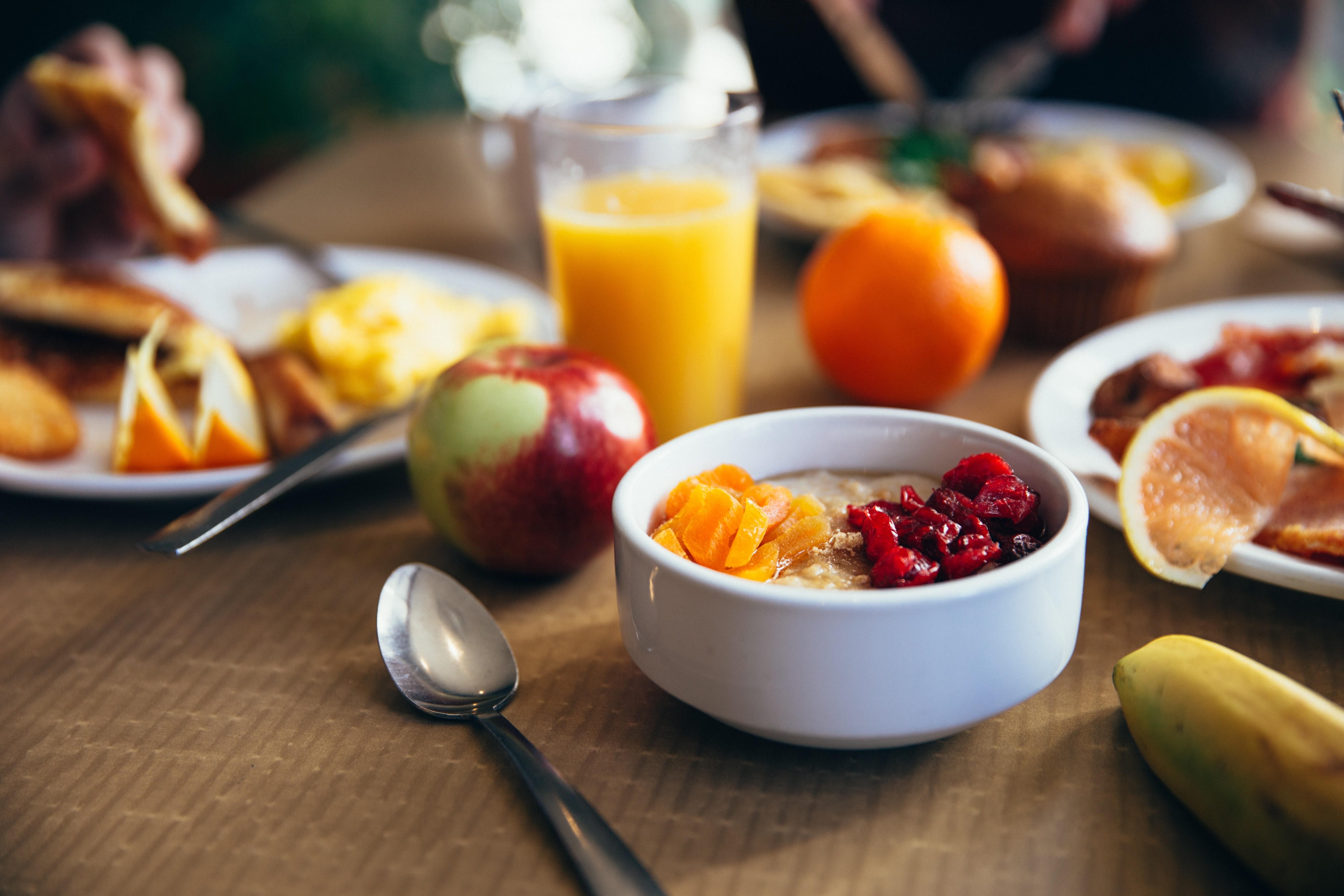 5 ситних та корисних сніданків