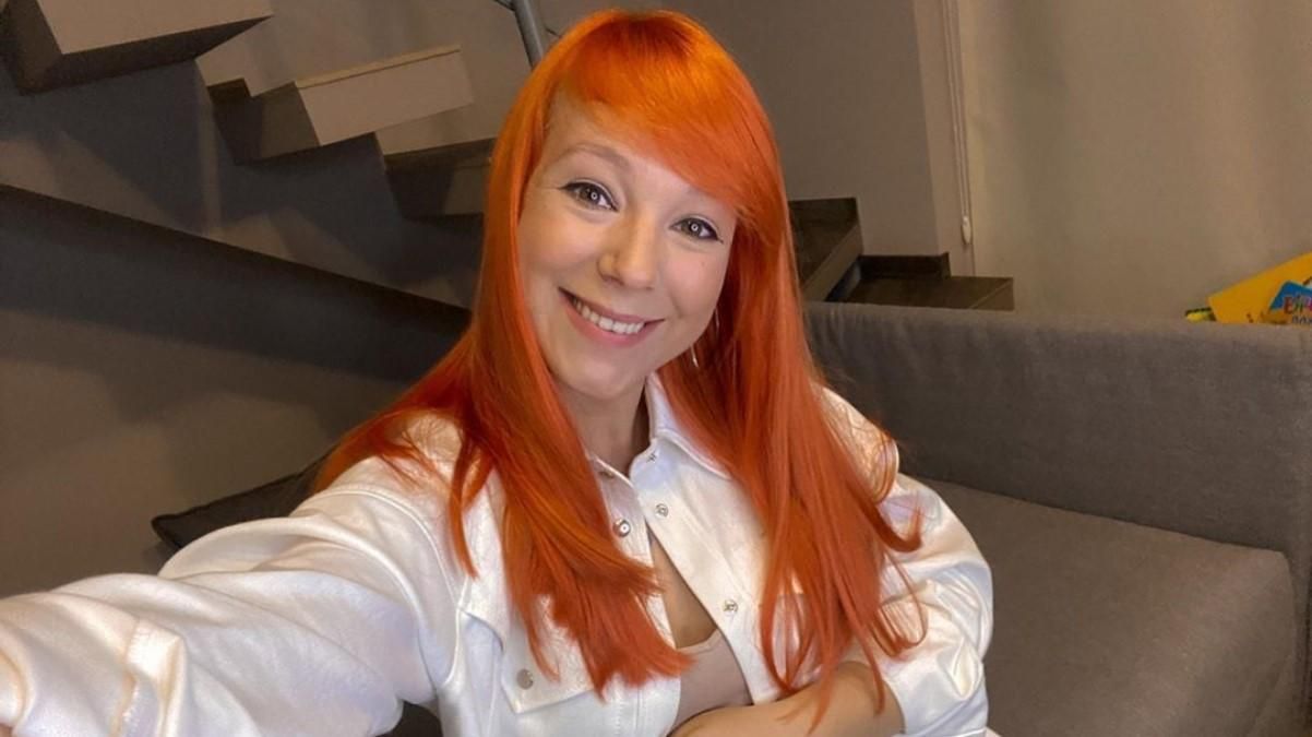 Беременная Светлана Тарабарова позировала топлес на семейном фото Беременная Светлана Тарабарова позировала топлес на семейном фото