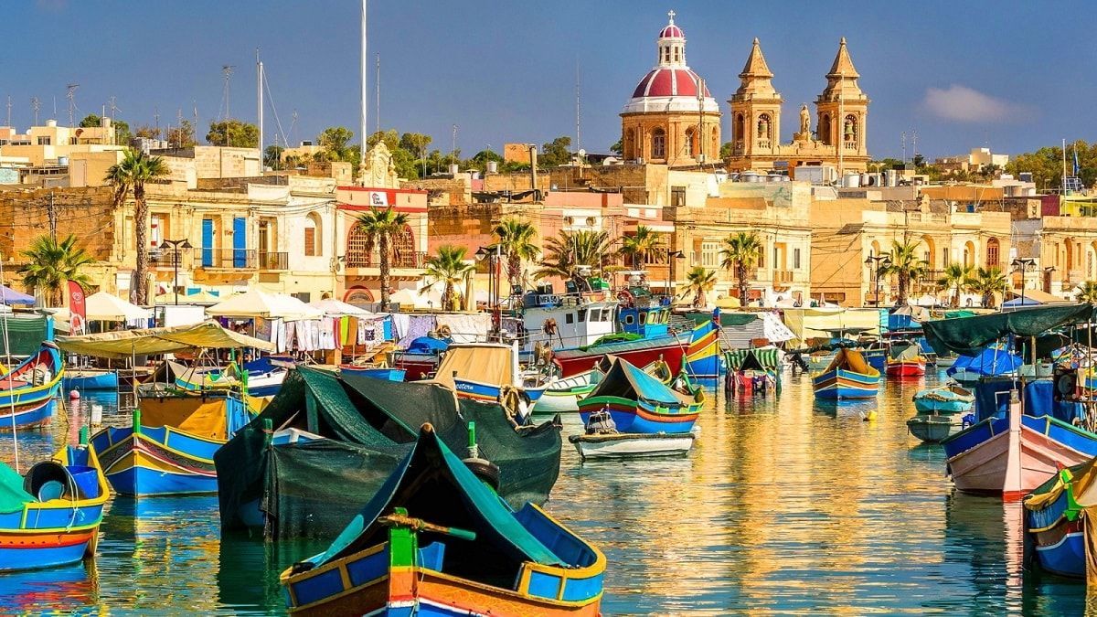 7 неймовірних місць Мальти: дивовижні фотографії