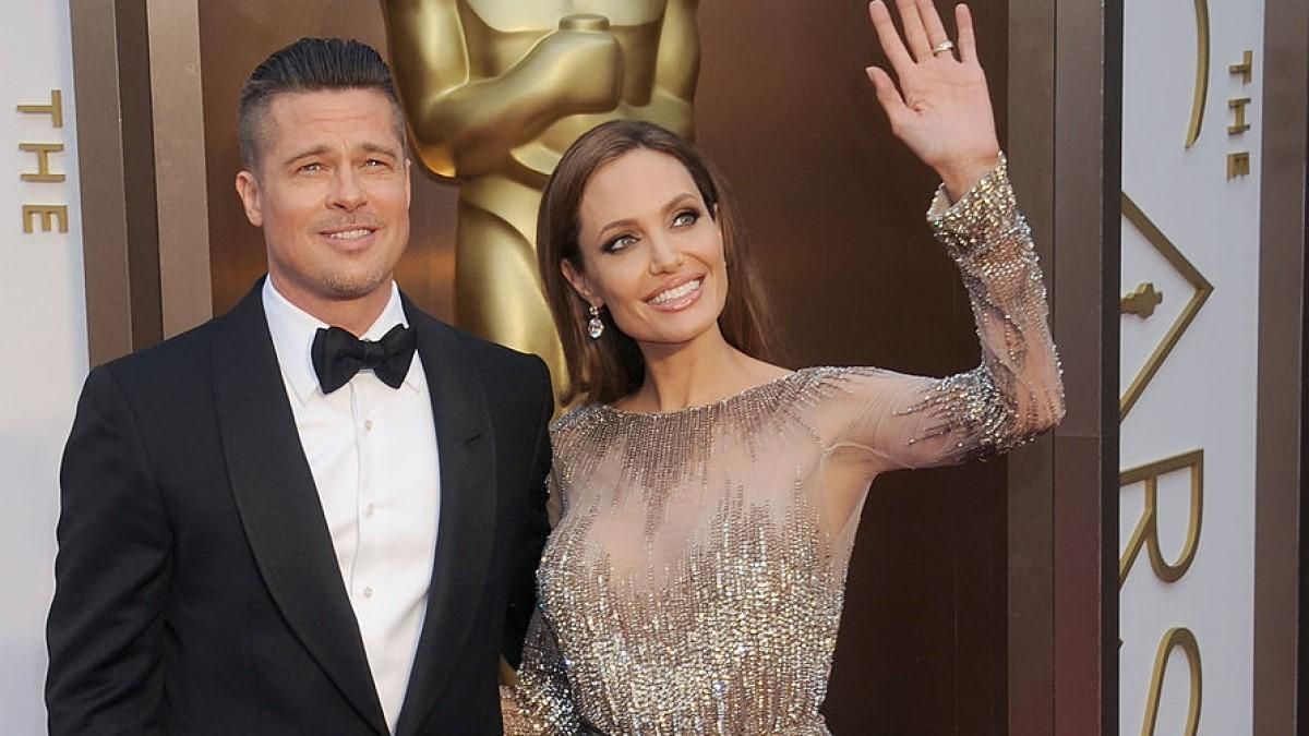 Анджелина Джоли и Брэд Питт прошли курс семейной терапии, – СМИ