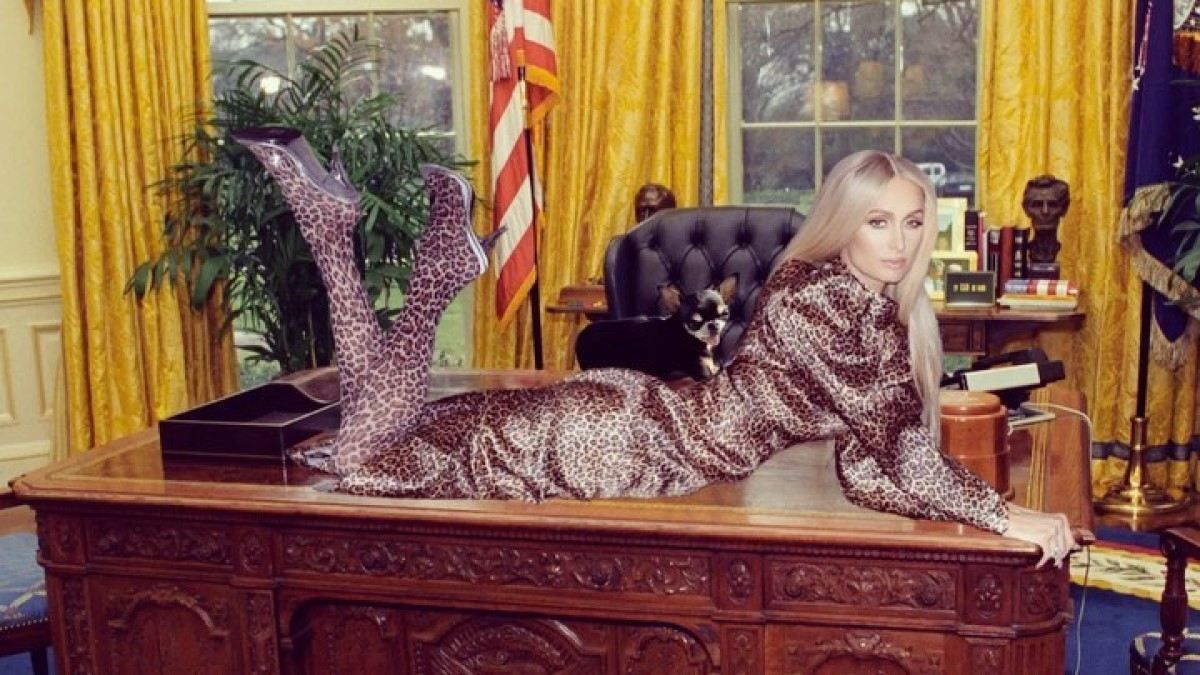 Пэрис Хилтон хочет идти в президенты США: правда или шутка Пэрис Хилтон хочет идти в президенты США: правда или шутка