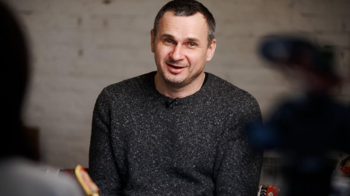 Олег Сенцов екранізує свою кримінальну драму "Носоріг" Олег Сенцов екранізує свою кримінальну драму "Носоріг"