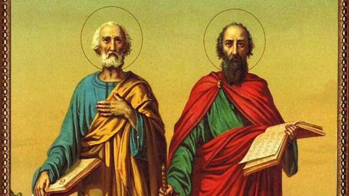 Картинки з Днем Петра і Павла 2020: привітання зі святом