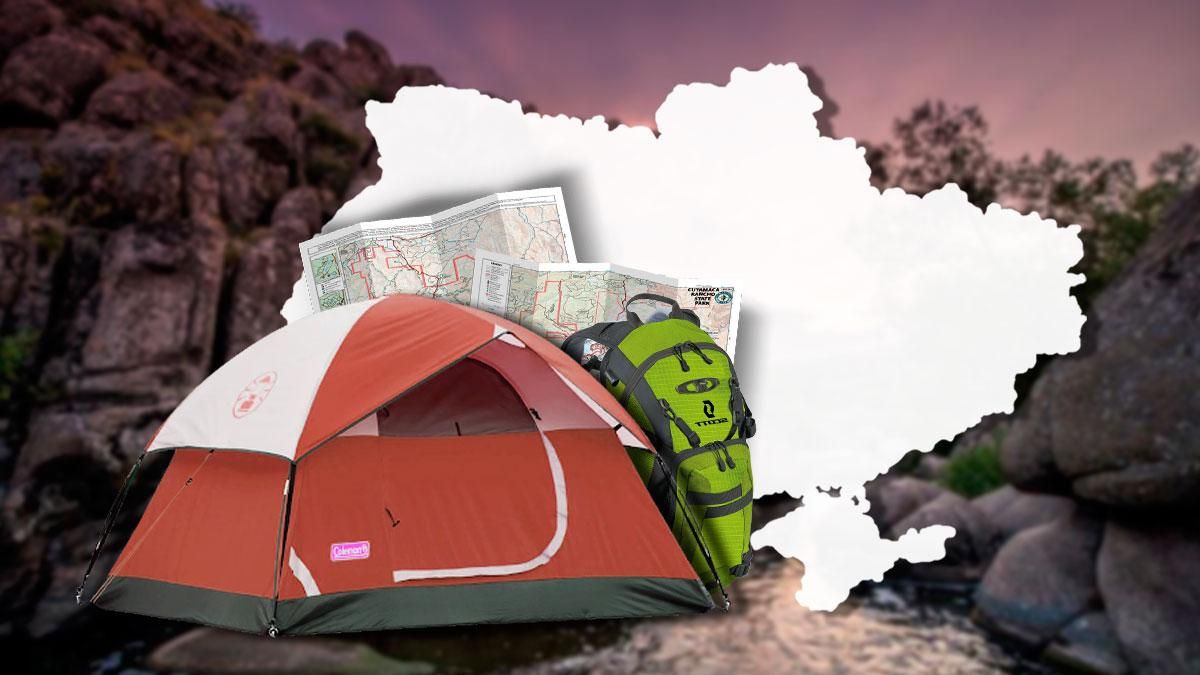 Где отдохнуть в палатках: интересные локации для отдыха в палатках