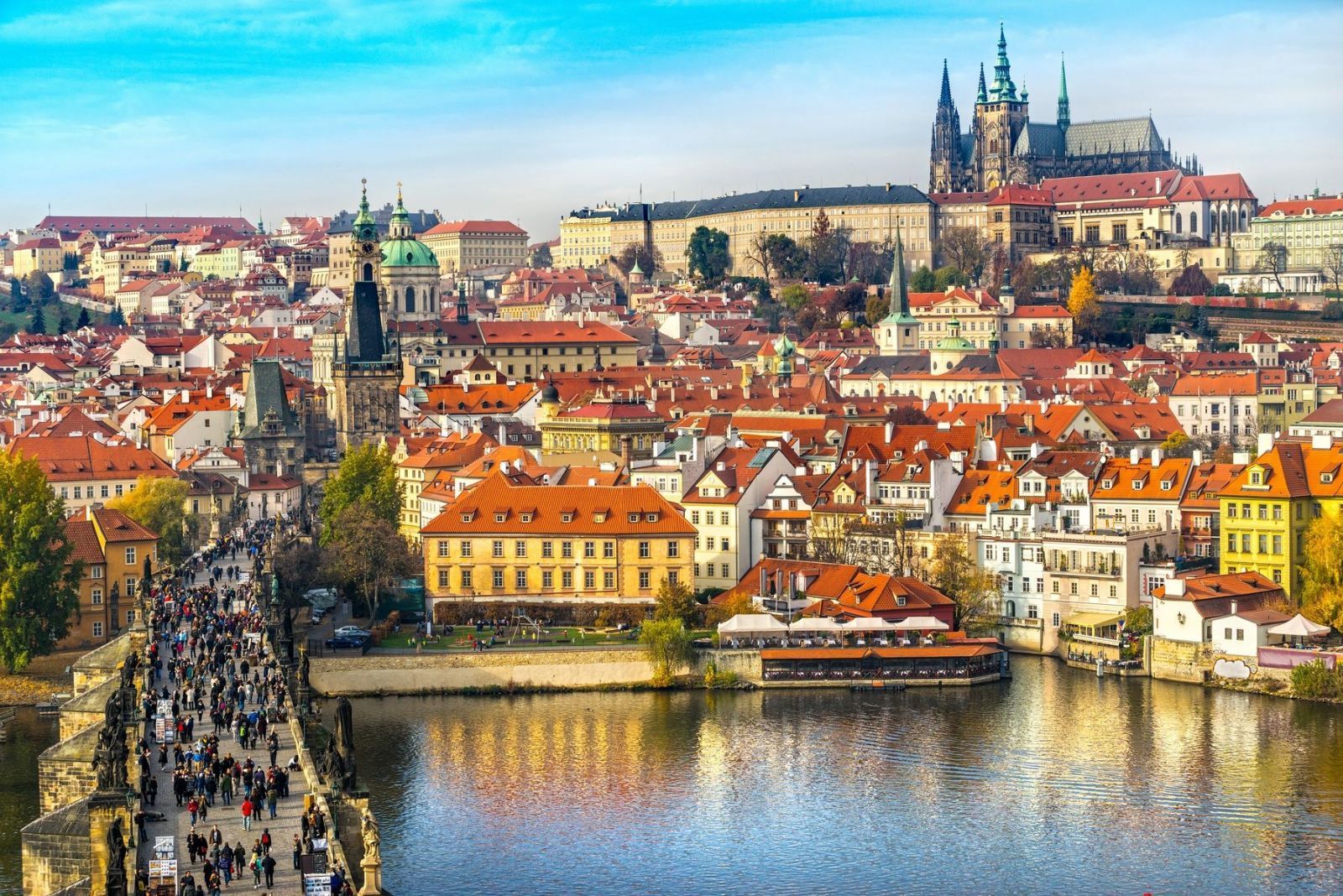 Найкрасивіші місця Чехії, які має побачити кожен