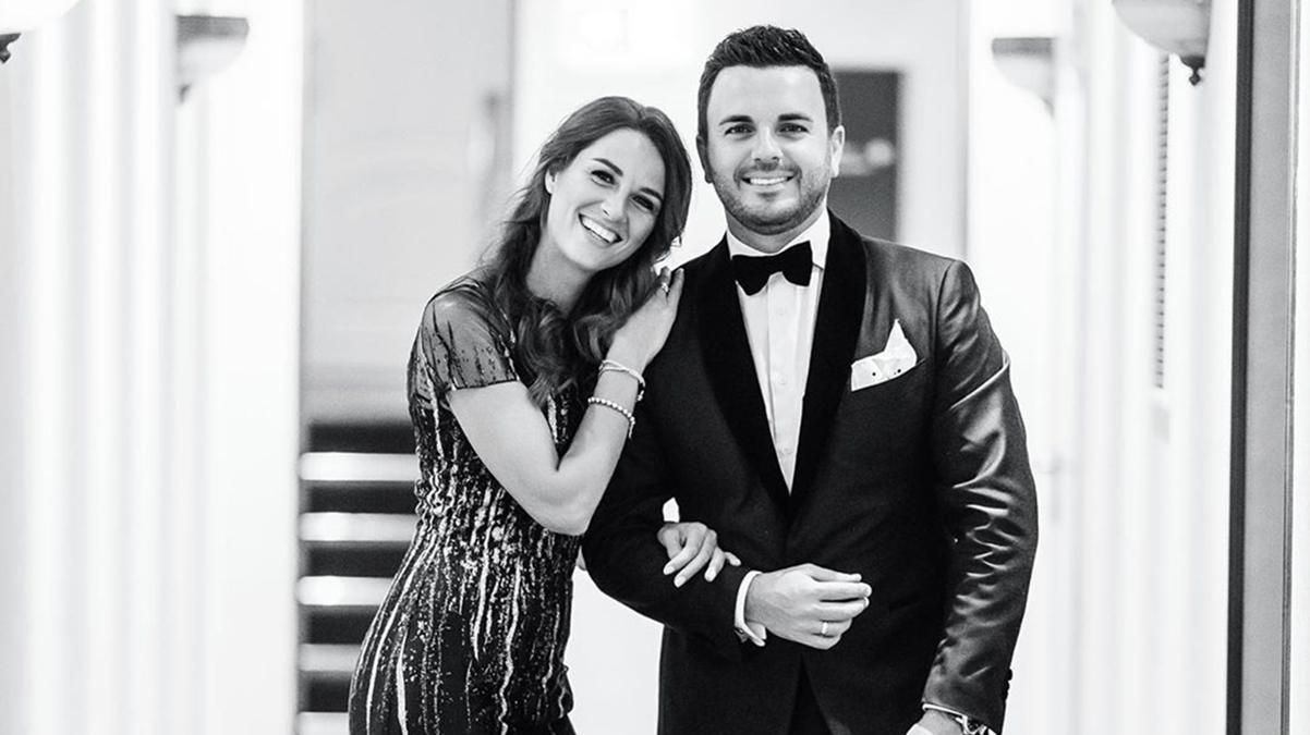 Жена Григория Решетника беременна в третий раз: милое фото Жена Григория Решетника беременна в третий раз: милое фото