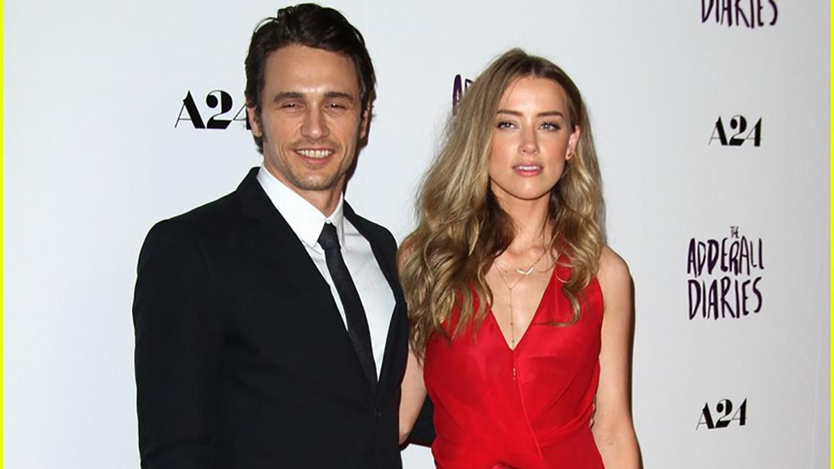 Не только с Маском: Депп считает, что Эмбер Херд изменяла ему с Джеймсом Франко Не только с Маском: Депп считает, что Эмбер Херд изменяла ему с Джеймсом Франко