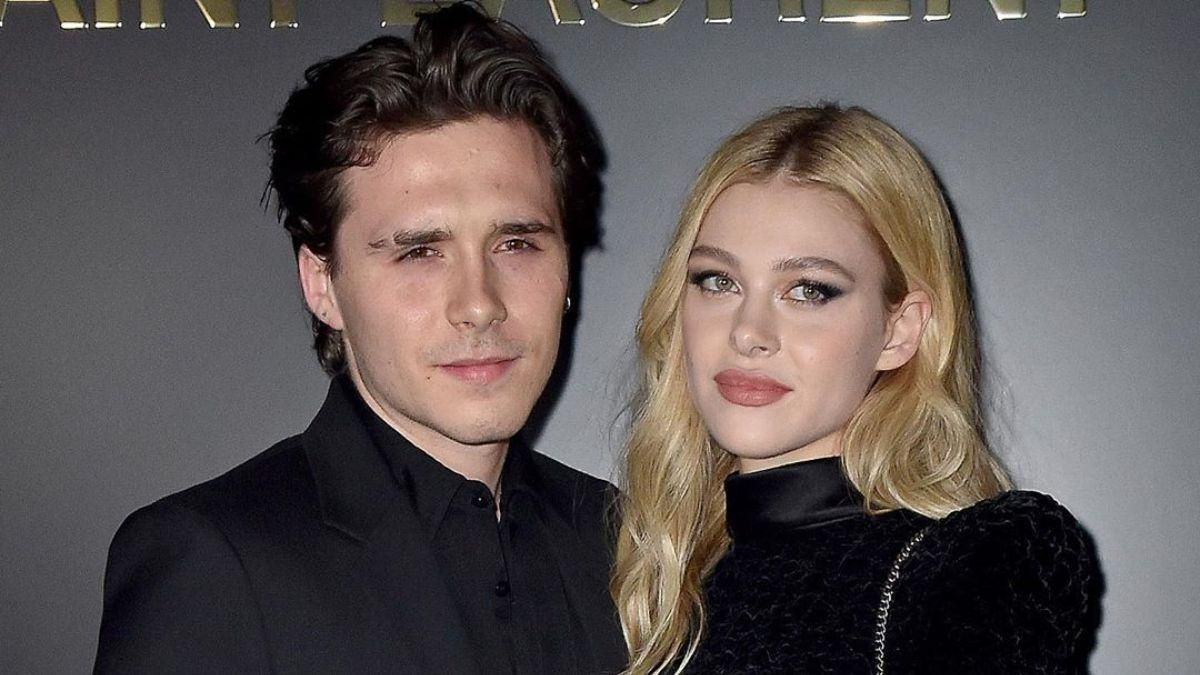 Бруклін Бекхем зробив пропозицію Ніколі Пельц Бруклін Бекхем зробив пропозицію Ніколі Пельц