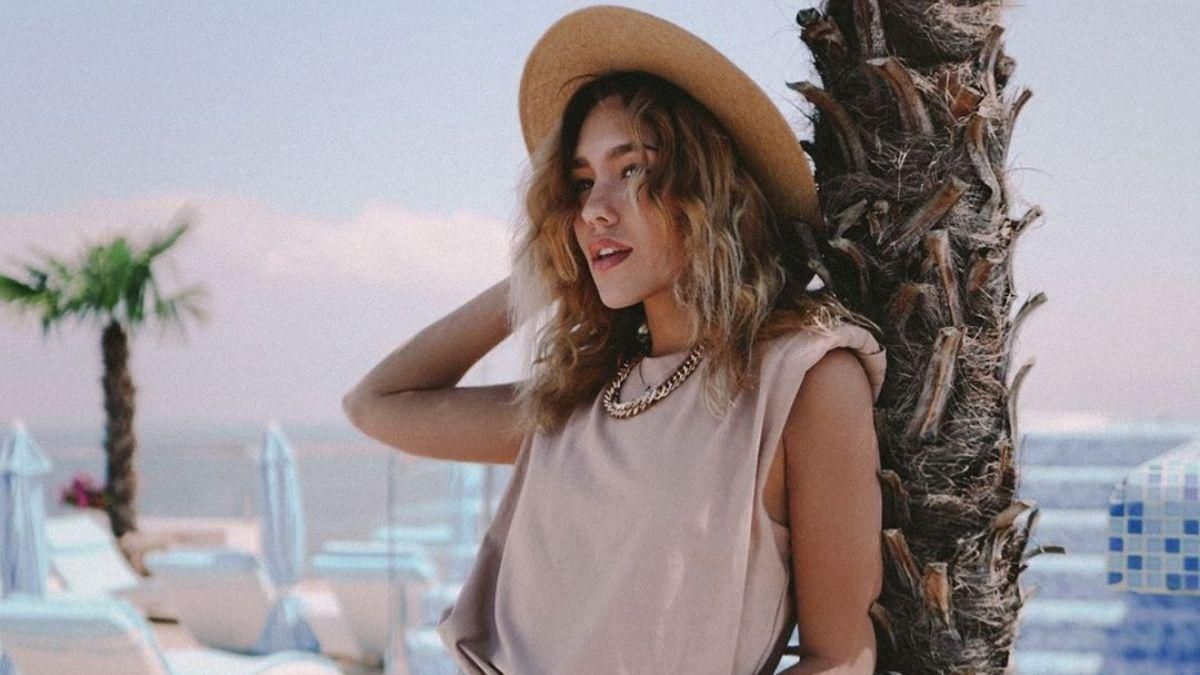 На палубі яхти: Даша Квіткова показала, як відсвяткувала день народження – відео На палубі яхти: Даша Квіткова показала, як відсвяткувала день народження – відео