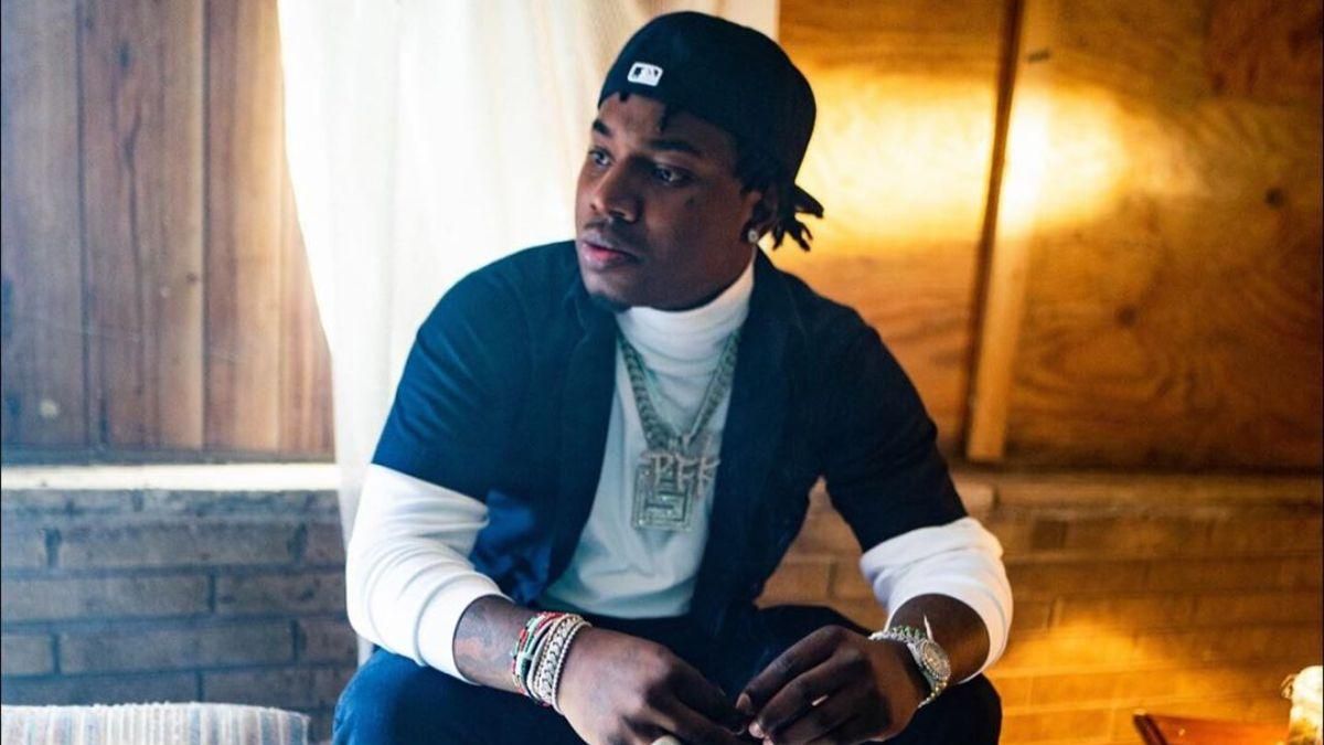 Lil Marlo умер: репера застрелили в США - детали смерти Lil Marlo умер: репера застрелили в США - детали смерти